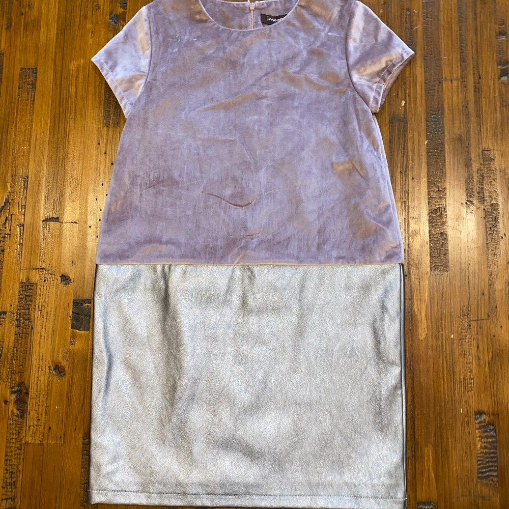 Imoga Monica Powder Dress
